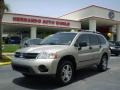 2006 Platinum Beige Pearl Mitsubishi Endeavor Limited  photo #1