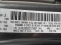 Mineral Gray Metallic - Grand Cherokee Laredo Photo No. 6
