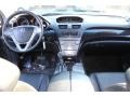 2009 Sterling Gray Metallic Acura MDX   photo #13