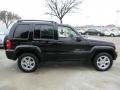 2003 Black Clearcoat Jeep Liberty Limited 4x4  photo #3