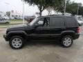 2003 Black Clearcoat Jeep Liberty Limited 4x4  photo #5