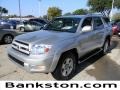 Titanium Metallic 2003 Toyota 4Runner Limited