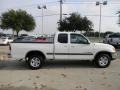 2002 Natural White Toyota Tundra SR5 Access Cab  photo #3