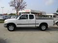 2002 Natural White Toyota Tundra SR5 Access Cab  photo #5