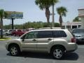 2006 Platinum Beige Pearl Mitsubishi Endeavor Limited  photo #2