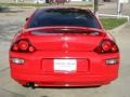 2001 Saronno Red Mitsubishi Eclipse GS Coupe  photo #4