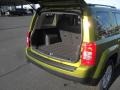 2012 Rescue Green Metallic Jeep Patriot Latitude 4x4  photo #19