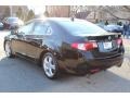 Crystal Black Pearl - TSX Sedan Photo No. 5