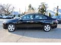 Crystal Black Pearl - TSX Sedan Photo No. 6