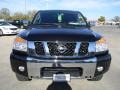 Galaxy Black - Titan SE Crew Cab Photo No. 2