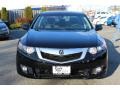 Crystal Black Pearl - TSX Sedan Photo No. 8