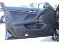 Crystal Black Pearl - TSX Sedan Photo No. 9