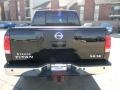 Galaxy Black - Titan SE Crew Cab Photo No. 4
