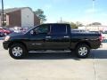 Galaxy Black - Titan SE Crew Cab Photo No. 5