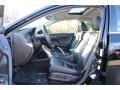 Crystal Black Pearl - TSX Sedan Photo No. 11