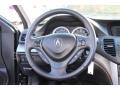Crystal Black Pearl - TSX Sedan Photo No. 14