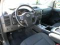 Galaxy Black - Titan SE Crew Cab Photo No. 9