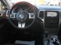 2012 Mineral Gray Metallic Jeep Grand Cherokee Overland 4x4  photo #18