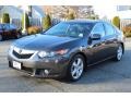Grigio Metallic - TSX Sedan Photo No. 7