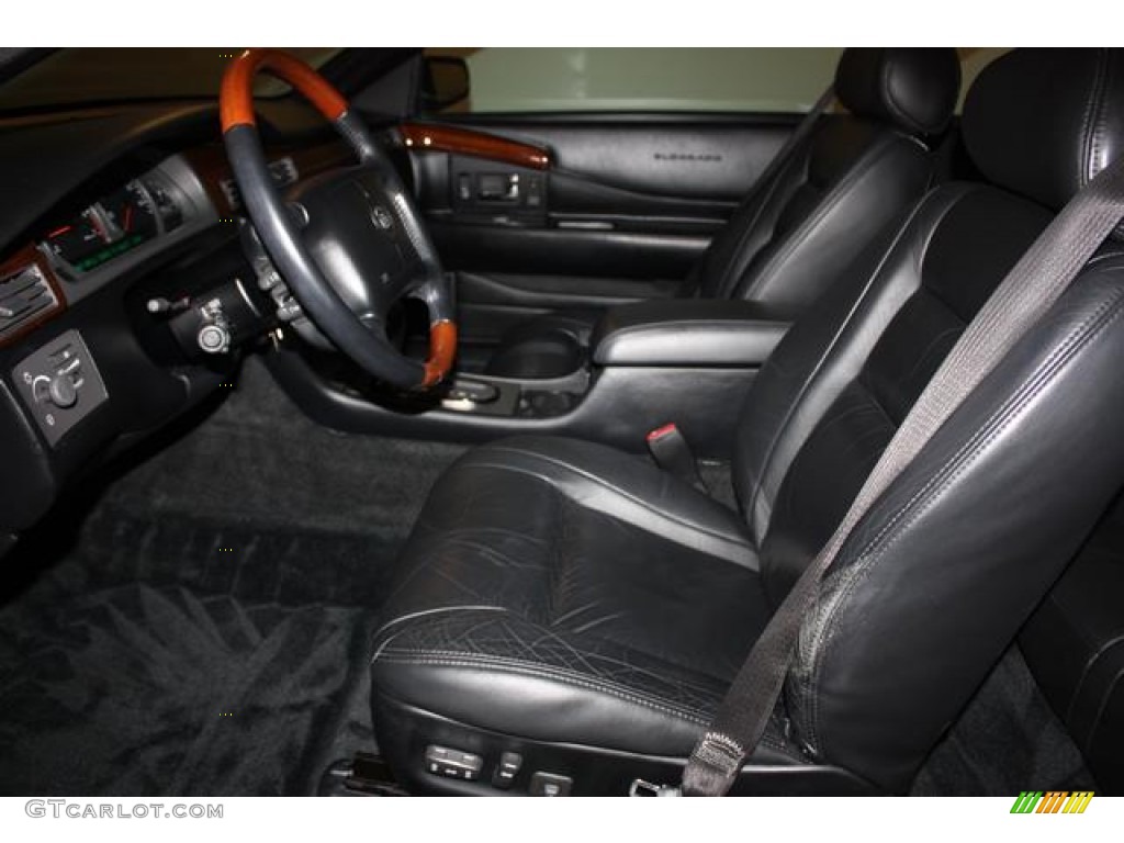 2000 Cadillac Eldorado ESC interior Photo #57765173