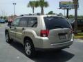 2006 Platinum Beige Pearl Mitsubishi Endeavor Limited  photo #3