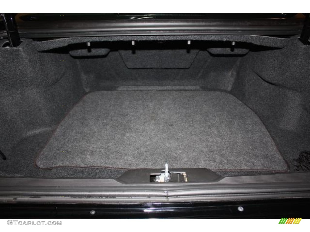 2000 Cadillac Eldorado ESC Trunk Photo #57765264