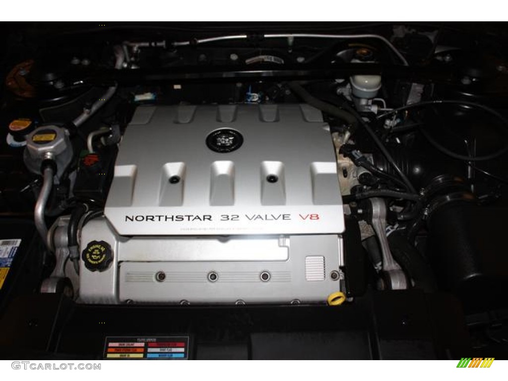 2000 Cadillac Eldorado ESC 4.6 Liter DOHC 32-Valve Northstar V8 Engine Photo #57765269