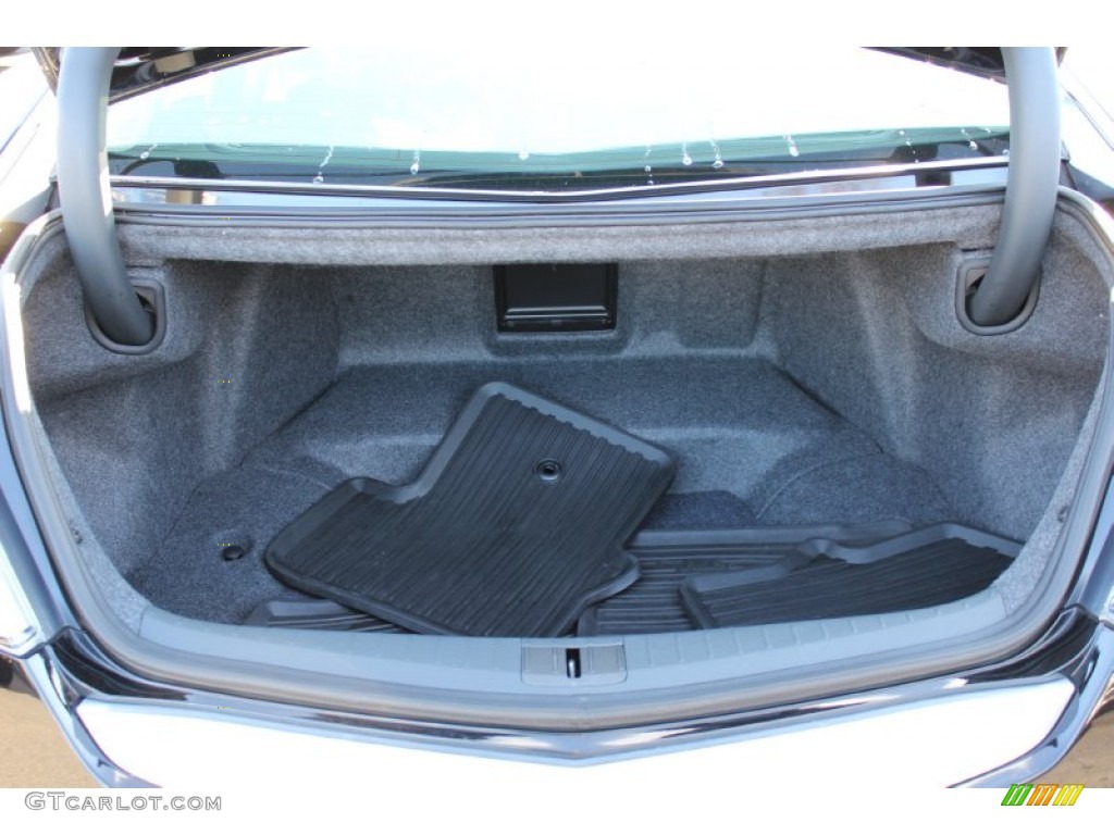 2011 Acura TL 3.7 SH-AWD Technology Trunk Photo #57765486