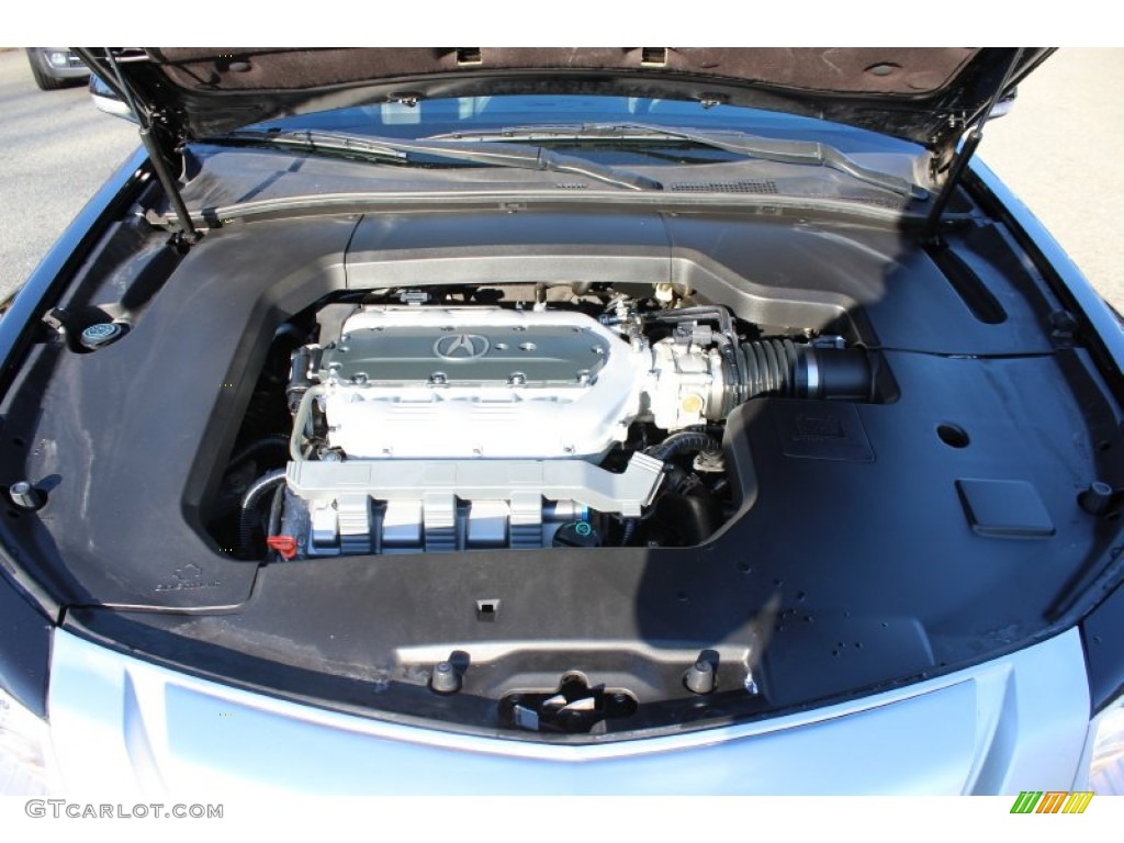2011 Acura TL 3.7 SH-AWD Technology 3.7 Liter DOHC 24-Valve VTEC V6 Engine Photo #57765528