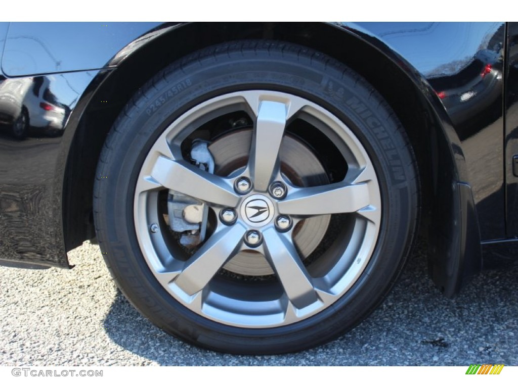 2011 Acura TL 3.7 SH-AWD Technology Wheel Photo #57765540