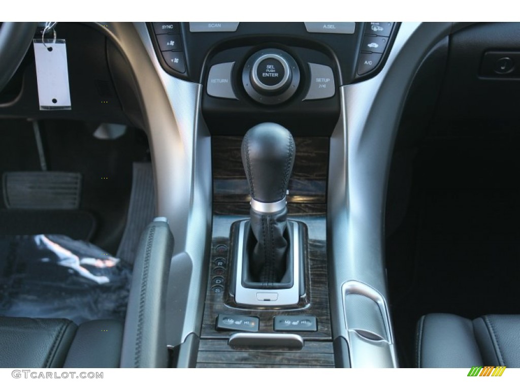 2011 Acura TL 3.5 5 Speed SportShift Automatic Transmission Photo #57765660