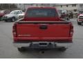 2006 Victory Red Chevrolet Silverado 1500 LS Crew Cab 4x4  photo #3