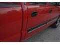 2006 Victory Red Chevrolet Silverado 1500 LS Crew Cab 4x4  photo #45