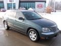 2004 Onyx Green Pearl Chrysler Pacifica AWD #57696154