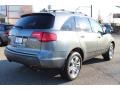 2009 Sterling Gray Metallic Acura MDX Technology  photo #3