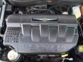 2004 Onyx Green Pearl Chrysler Pacifica AWD  photo #8