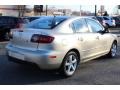 Sunlight Silver Metallic - MAZDA3 i Sedan Photo No. 3