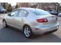 Sunlight Silver Metallic - MAZDA3 i Sedan Photo No. 5