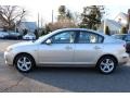 Sunlight Silver Metallic - MAZDA3 i Sedan Photo No. 6