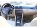 Sunlight Silver Metallic - MAZDA3 i Sedan Photo No. 13