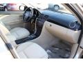 Sunlight Silver Metallic - MAZDA3 i Sedan Photo No. 25