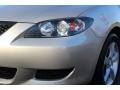 Sunlight Silver Metallic - MAZDA3 i Sedan Photo No. 29