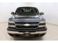 Blue Granite Metallic - Silverado 1500 Extended Cab Photo No. 2