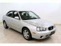 Silver Pewter - Elantra GLS Sedan Photo No. 1