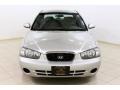 Silver Pewter - Elantra GLS Sedan Photo No. 2
