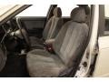 Silver Pewter - Elantra GLS Sedan Photo No. 7