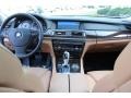 2009 Dark Graphite Metallic BMW 7 Series 750i Sedan  photo #13