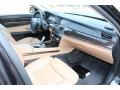 2009 Dark Graphite Metallic BMW 7 Series 750i Sedan  photo #26