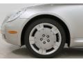 2002 Lexus SC 430 Wheel and Tire Photo