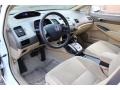 Taffeta White - Civic LX Sedan Photo No. 10